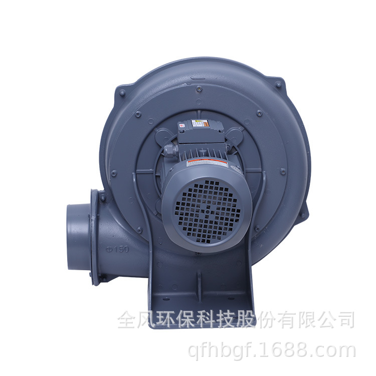 全风PF75-02 380v 0.2kw 5m³/MIN 0.5KPA 直叶式鼓风机