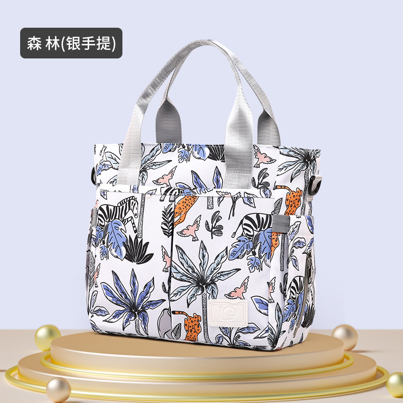 Bosque Silver Ribbon