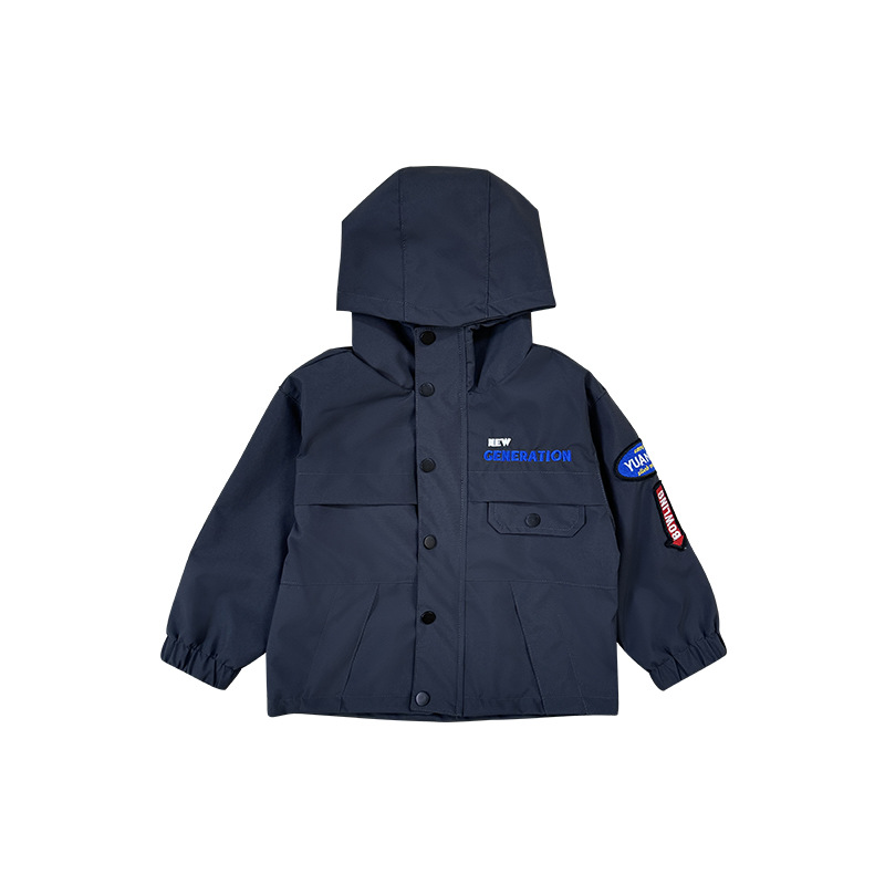 [50% de código roto] ropa de asalto infantil primavera para niños al aire libre 3 - en - 1 abrigo de asalto cálido chaqueta infantil