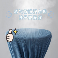 兒童防蚊褲男女童速干燈籠褲新款中小童休閒長褲寶寶外穿褲子