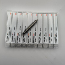 韩国养志园YG双头高速钢中心钻直径1 1.5 2.0 2.5 3.0 4.0 5.0