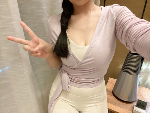 Korean internet celebrity yoga fitness long-sleeved strappy knotted blouse lulu thin and highly elastic V-neck sports top for women