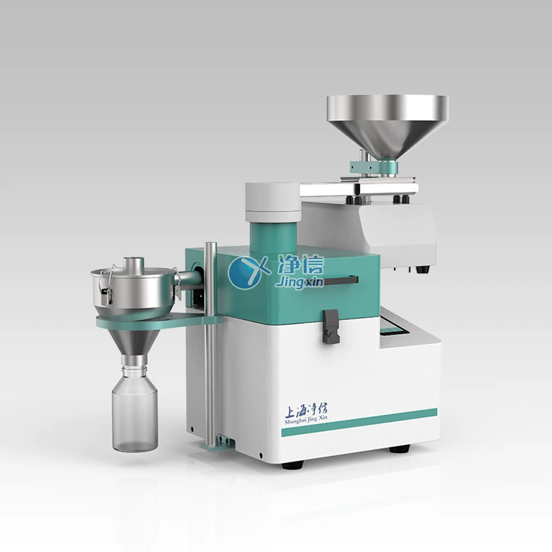 Шанхай Jingxin JXCH-800 ультрацентробежная мельница для ультратонкого измельчения твердых материалов, быстрая ультрацентробежная мельница