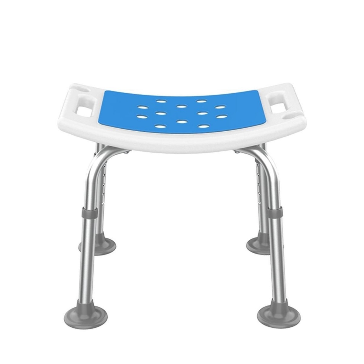 silla de baño para personas mayores, taburete de baño para personas mayores, baño antideslizante, asiento de baño seguro image 11