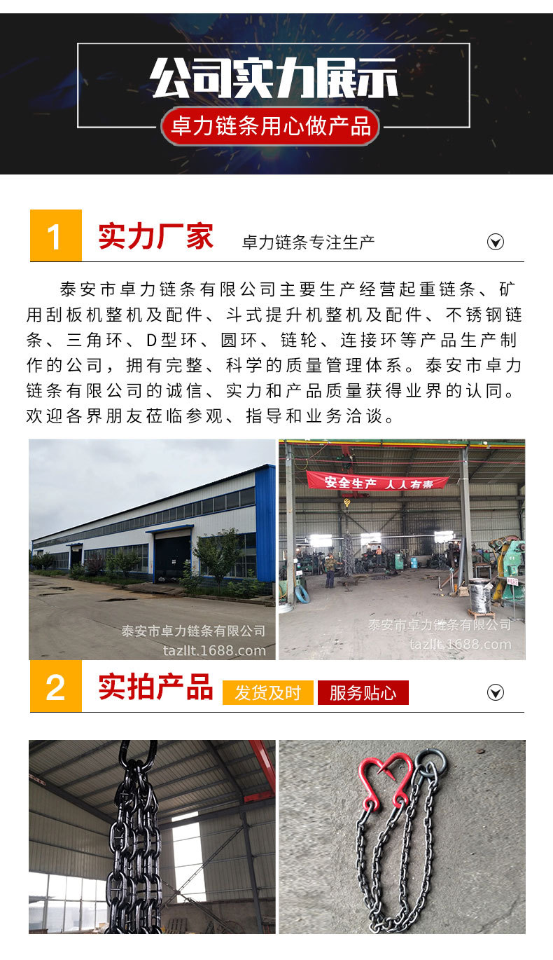 链条吊索具_10