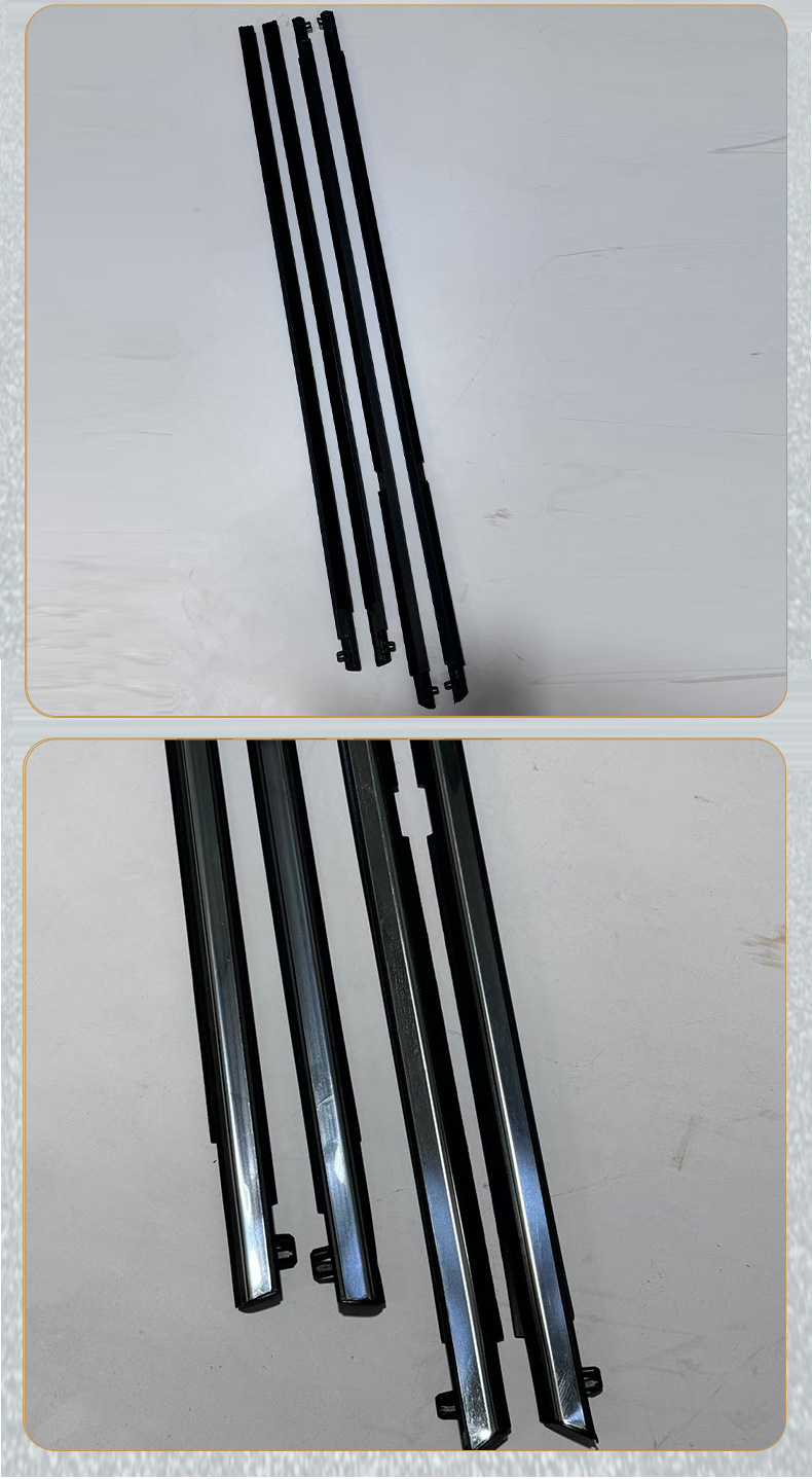 Suitable for Mazda 6 04-15 Window Glass Waterproof Outer Pressure Strip Gj6A-50-660D/670D