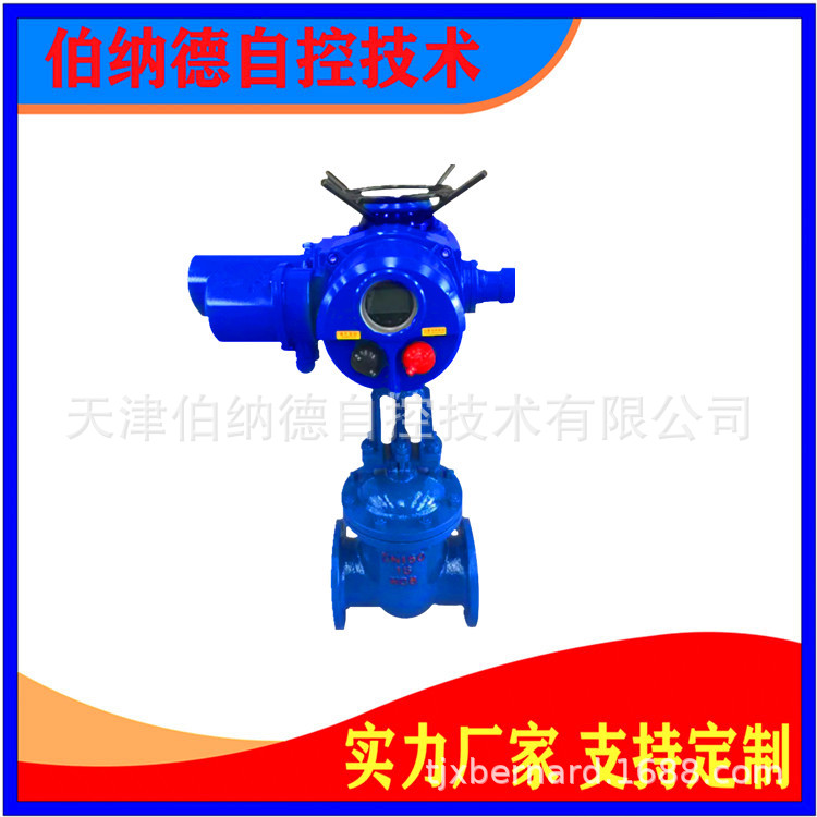 整体型电动闸阀_副本X2003