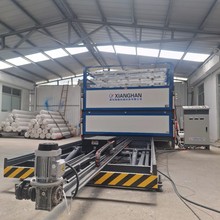 瀚宇四层玻璃夹胶炉夹胶炉