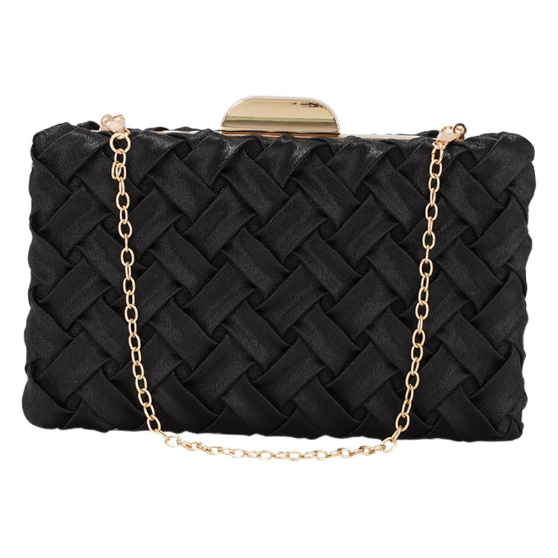 Transfronteriza exclusiva moda todo fósforo nueva cadena noche banquete bolsa crossbody de alta calidad bolso de hombro al por mayor