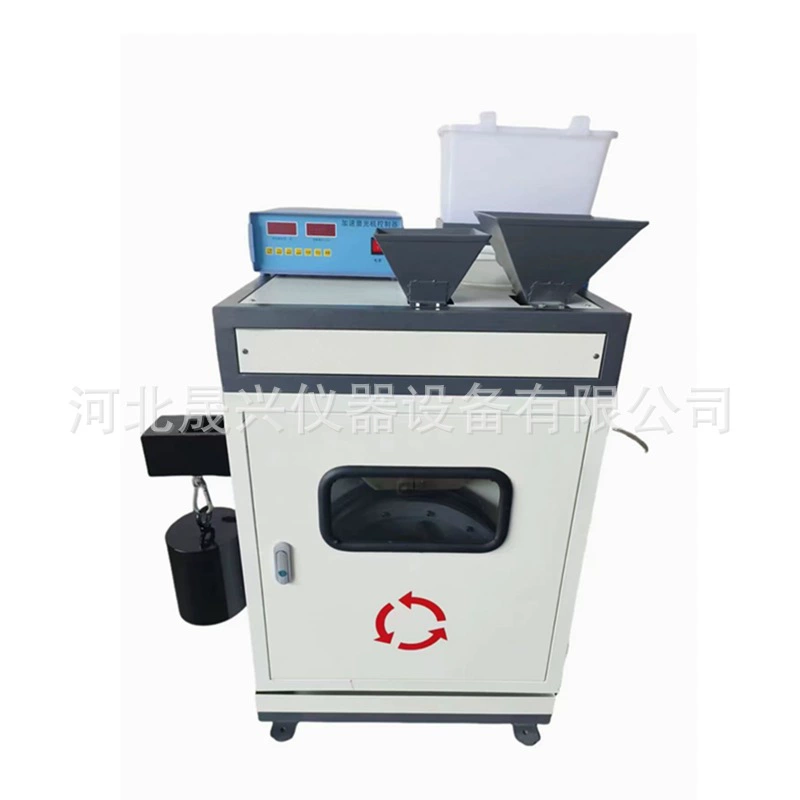 JM-III новый стандарт ускоритель шлифовальный станок JTG E-20-2024 заполнитель ускоритель шлифовальный станок