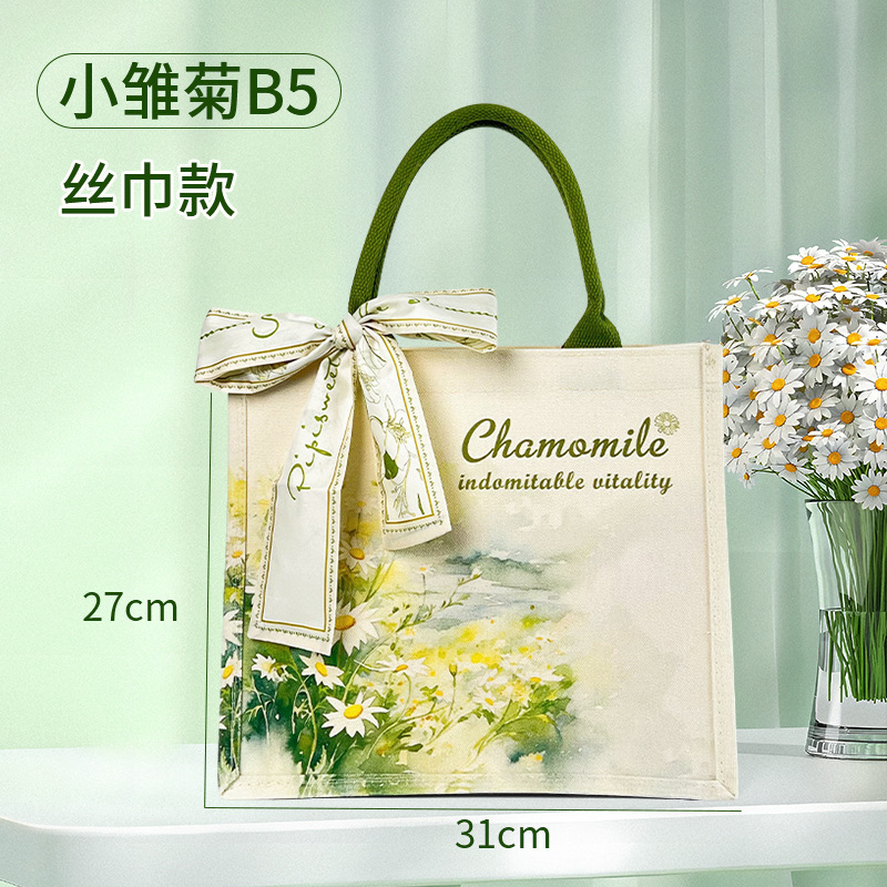 礼品袋结婚红色伴手礼手提袋高级感喜糖袋大容量托特包外出帆布袋|undefined