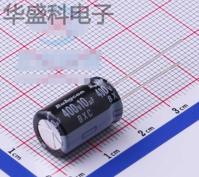 400BXC10MEFCT810X16 描述 10uF 400V 引线型铝电解电容 厂家直销