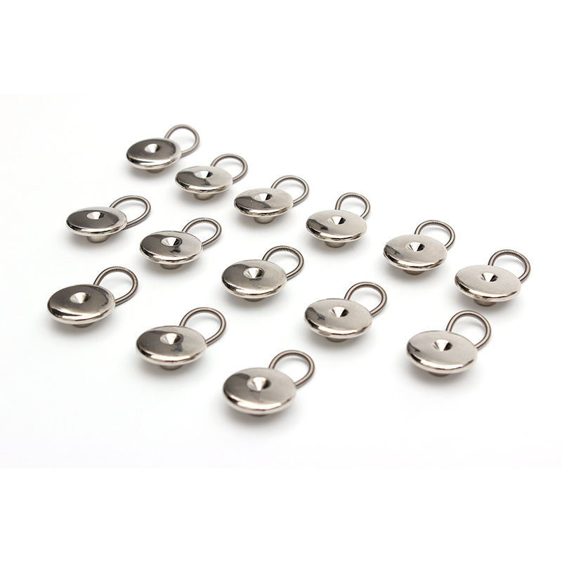 19mm优质弹簧扣 耐用五金牛仔裤扣 质量保证 裤腰改大纽扣