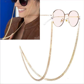 项链;手链;眼镜链