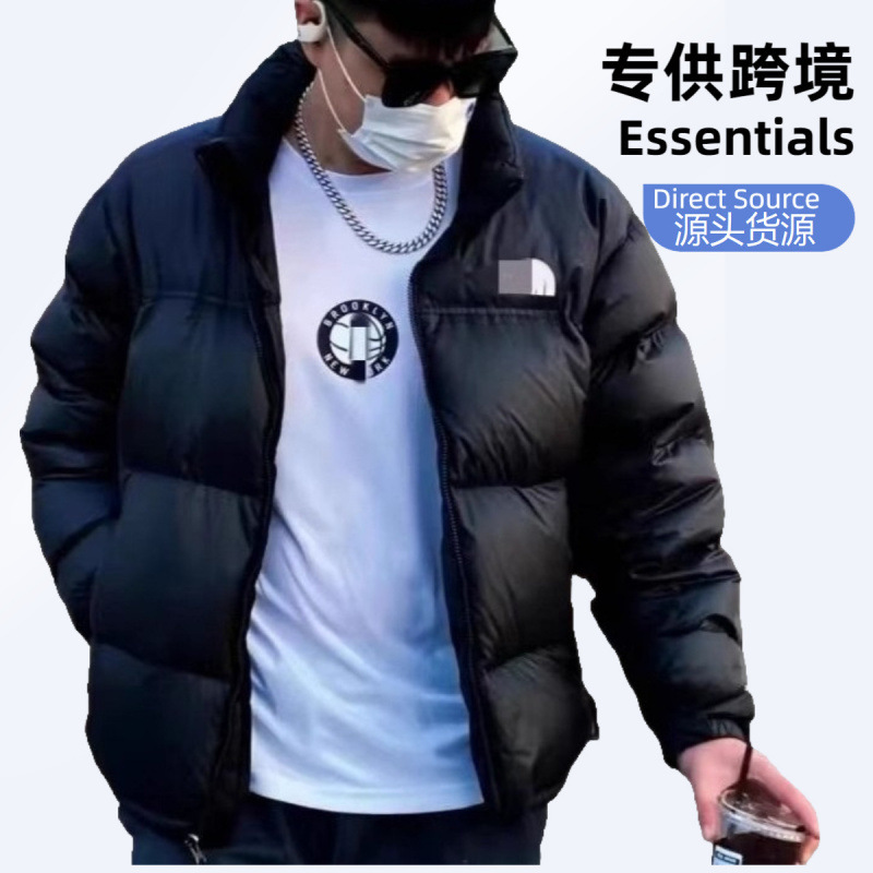 Us Version 1996 down Jacket 700 Fill Power White Duck down Long-Sleeve Tnf North Winter Thick Warm Coat for Men Wholesale Cold-Proof Us Version 1996 down Jacket 700 Fill Power White Duck down Long-Sleeve Tnf North Winter Thick Warm Coat for Men Wholesale Cold-Proof