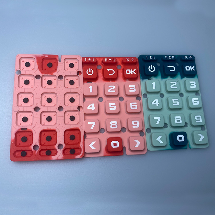 口算宝硅胶按键3