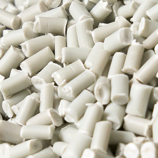 Plastic Particles Pe Particles Ton Bag Large White Particles 30 Mesh 40 Mesh 60 Mesh Woven Bag Particles Toughened Pp Particles