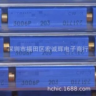3006P-1-203LF 3006P 20K ���{ ���ܿ��{�λ��