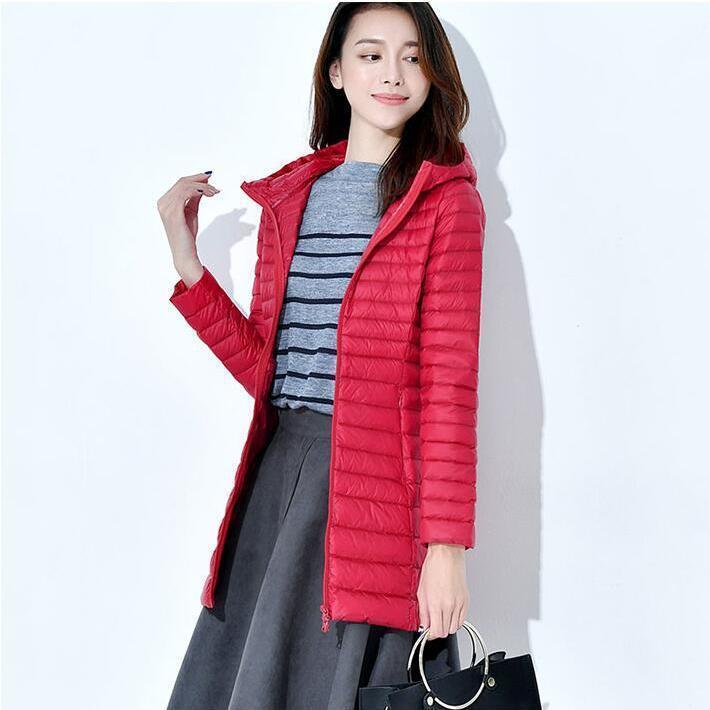 빅 레드(여성 후드)