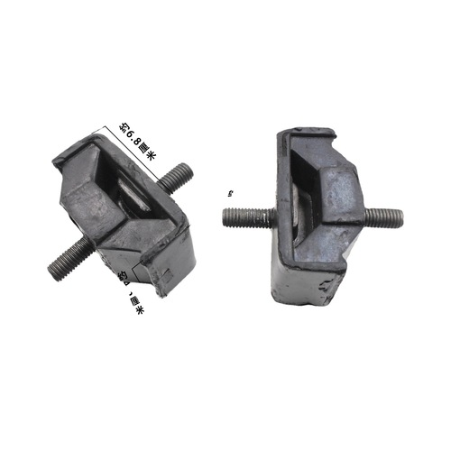 Motorcycle Tricycle Accessories Tricycle Engine Fixing Bracket Zongshen Foton Loncin Shock Absorbing and Shockproof Rubber Block