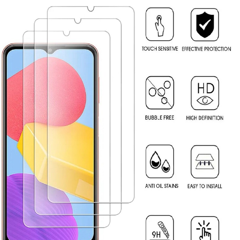 Suitable for Samsung A52 A53 A54 Tempered Film A14 A15 A22 A71 A70 Mobile Phone Film A32 A23