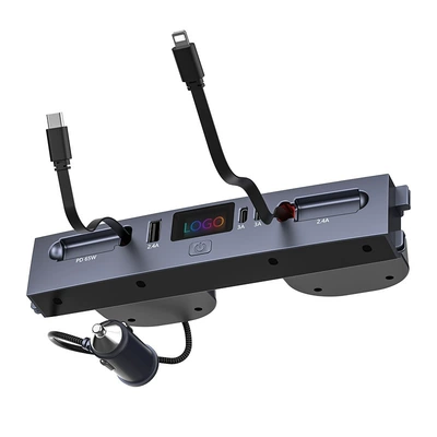 Control Expansion Dock Retractable — Mobil şarj cihazları