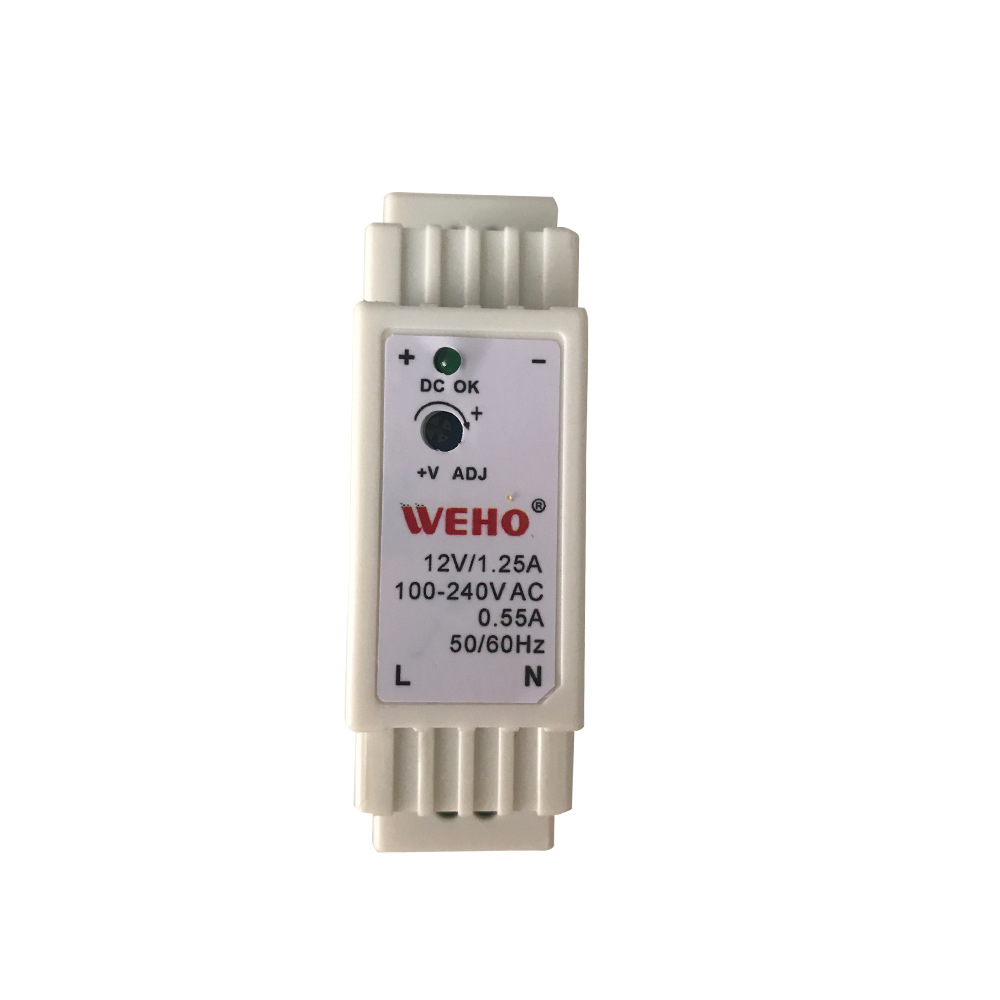 ΰ��ֱ������ʽ �������DR-15W 5V 12V 24V���ص�Դ��ѹ��������