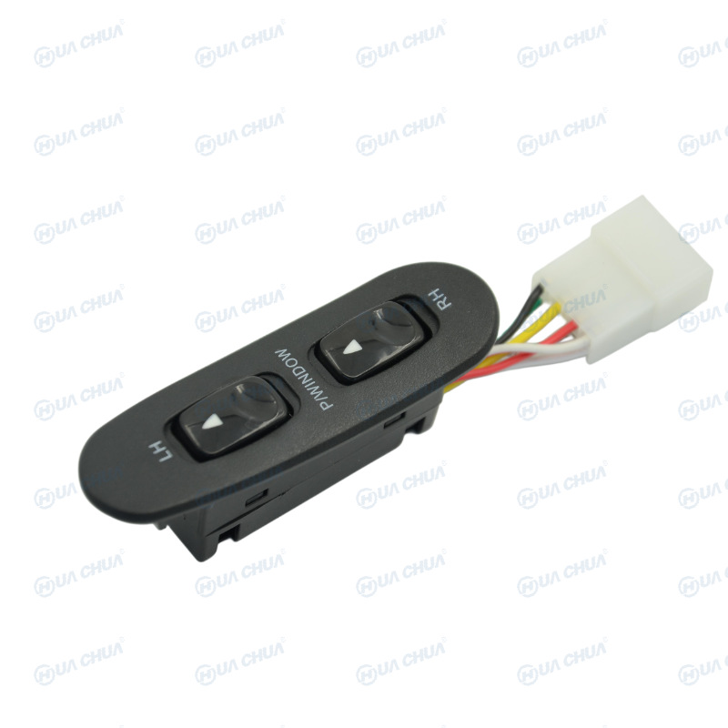 现代车窗玻璃升降器开关93691-43600