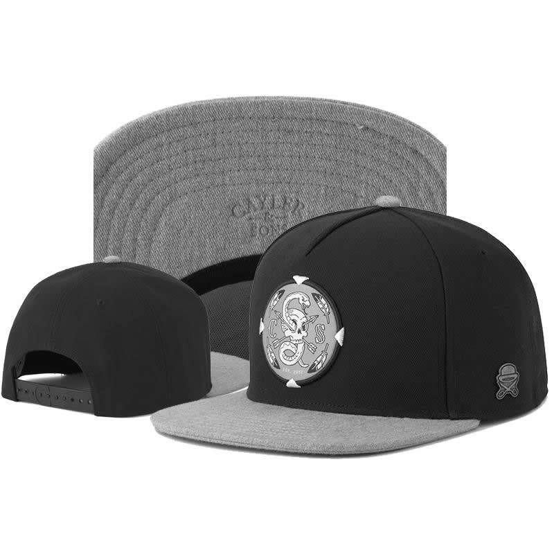 Sombrero de ala plana de comercio exterior, gorro de ajuste, gorro de coche, gorro de moda estadounidense, lote de entrega de una pieza de sol