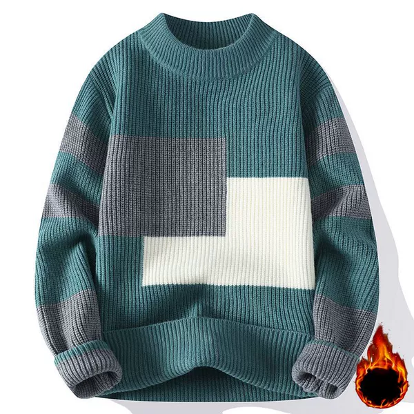 Fleece, blue