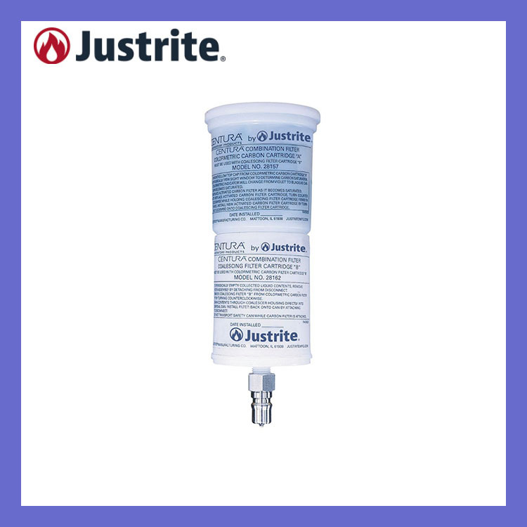 杰斯瑞特justrite凝结式碳过滤器28162 28157