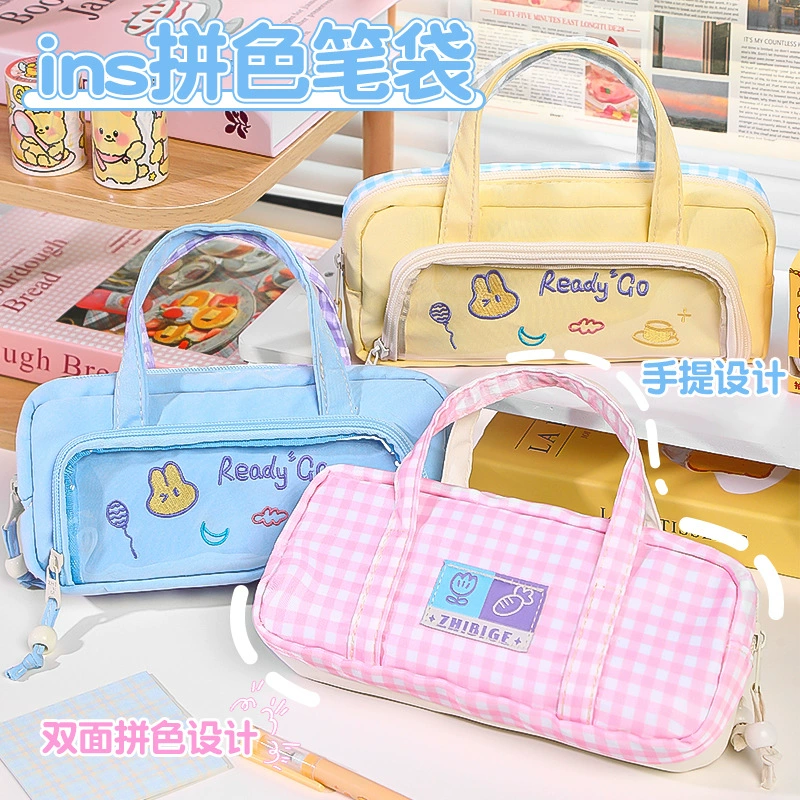 High quality capacious pencil case, 2025 years, new collection