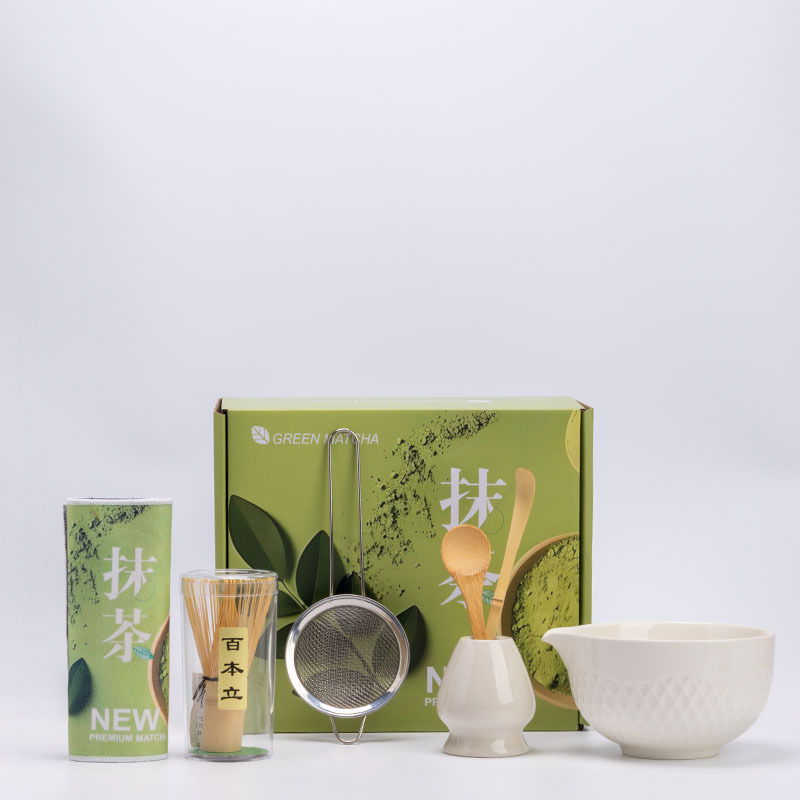 【海外輸送限定】新商品 波形菱形窯抹茶茶碗セット 宋代茶道具 百本立セット|undefined