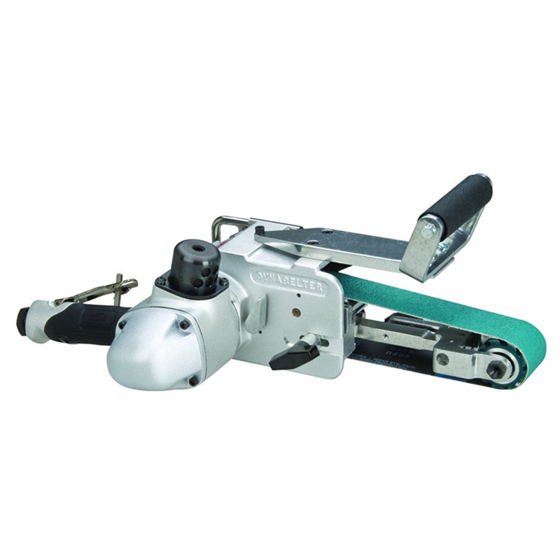 美国dynabrade丹纳布雷11477气动砂带机气动环带砂纸机气动磨光机