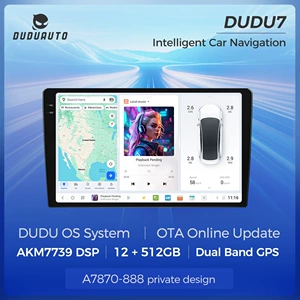 DUDU6 DUDU7 MEKEDE üçün Android interaktiv naviqator