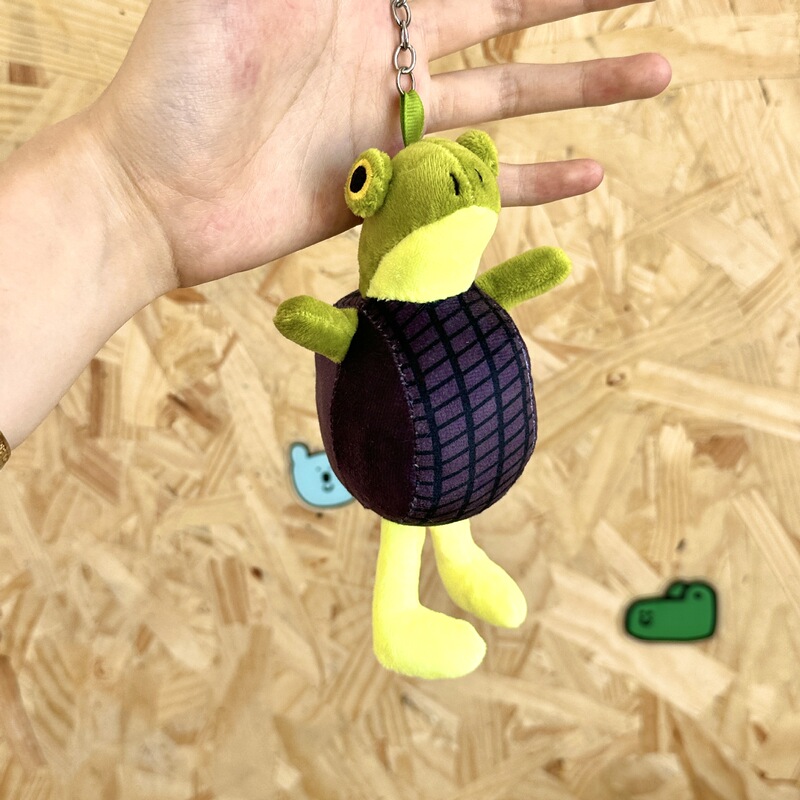 山海経クリエイティブぬいぐるみペンダント動物シリーズ人形キーホルダーパロディーぬいぐるみクロスボーダー卸売|undefined