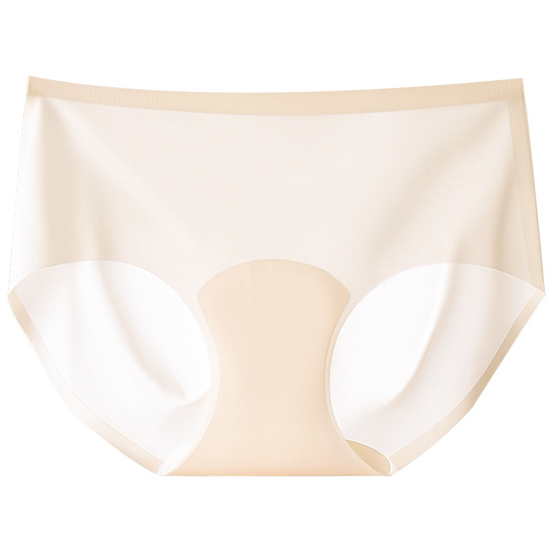 10A 抗菌シルクエクストラロングインナーシームレスヨガフィットネスアイスシルク女性の三角パンツミッドウエスト通気性ヒップリフティング|undefined