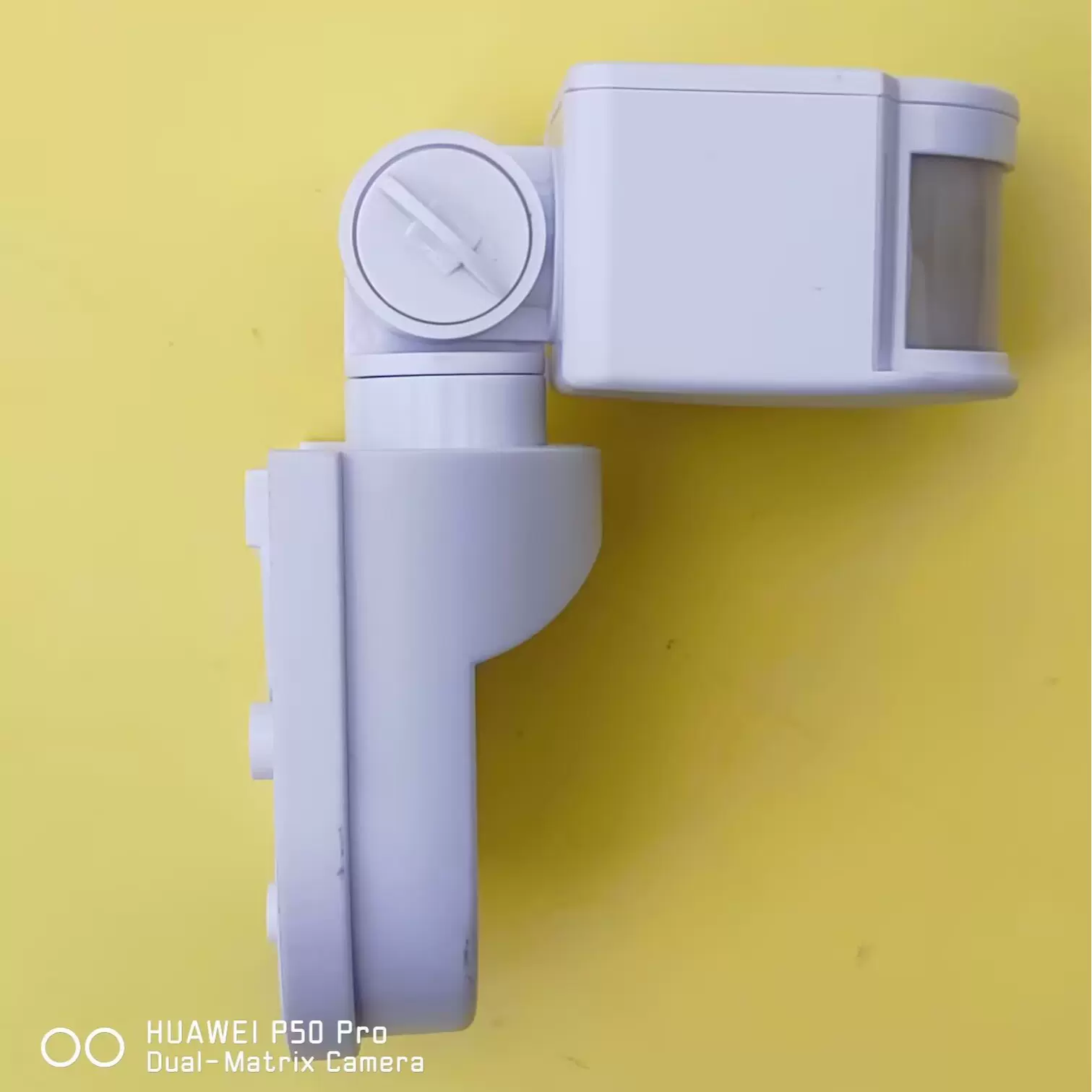 【厂家】人体红外感应器批发 180度旋转可调远距离广角运动传感器