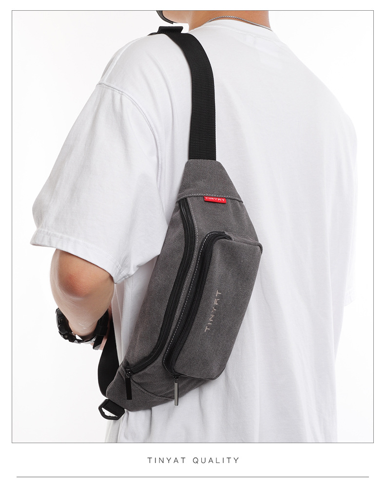 Herrväska och midjeväska för män för utomhusaktiviteter_voghion.com