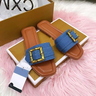 2025�����¿�PMƽ�כ���ЬŮFlat Sandals Slippers Women Africa