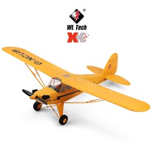伟力XK A160无刷滑翔机 3D/6G五通像真机固定翼遥控模型 跨境
