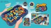 Intellectual interactive toy for training, table game console indoor, for children and parents, wholesale