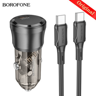 BOROFONE BZ24͸���ο�PD20W܇�d������m���O��Type-C����^