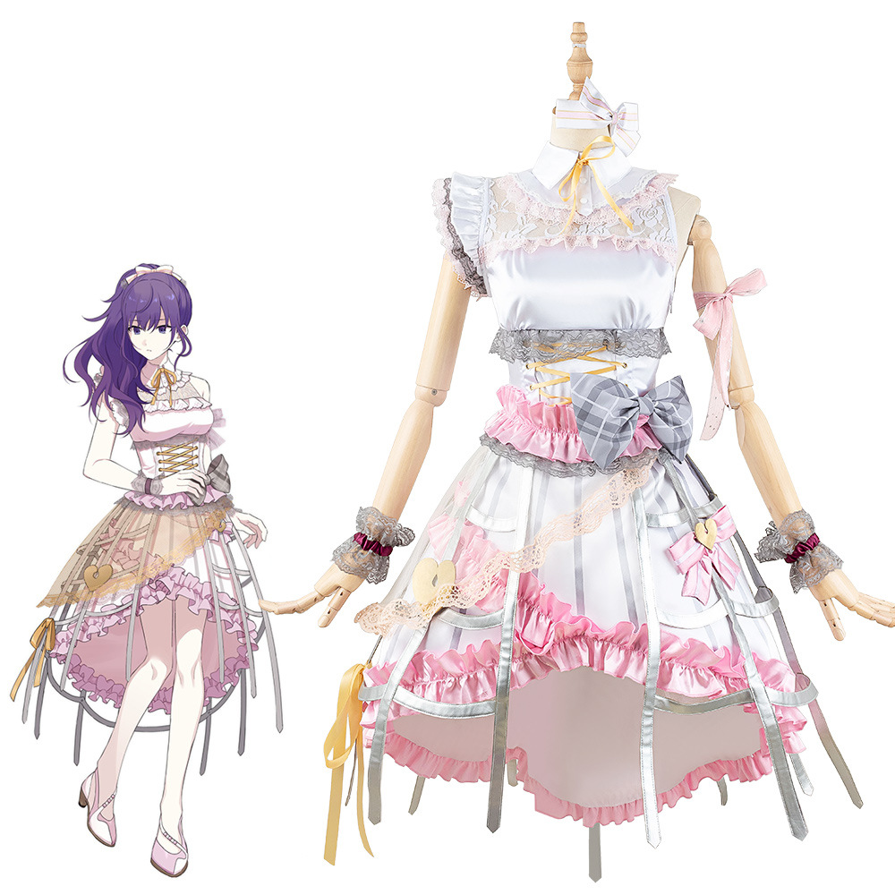 World Plan Asahi Binet True Winter mfy Secondary Animation Costume Lolita Soft Sister Dress CG1450WL