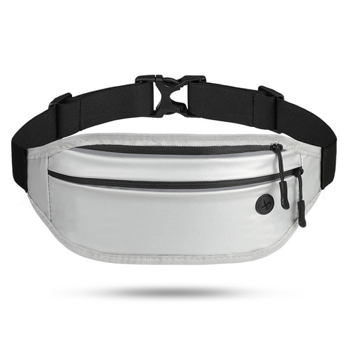 Outdoor running sports backpack for men and women, multi-functional ultra-thin storage bag, invisible ultra-thin takeout construction site backpack