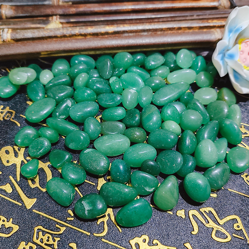 南京裕華石原石天然多色石小石水槽カラフルな小さな石瑪瑙造園植木鉢舗装|undefined