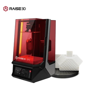3D-принтер Raise3D DF2 настольный DLP-фотополимерный крупный формат