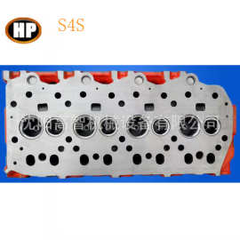 源头厂家S4S高品质缸盖适用于叉车适用于三菱汽车发动机配件