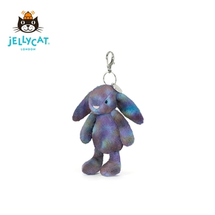Брелок-игрушка Jellycat Зайчик Хоппер подарок на день рождения