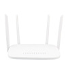 Dual -frequency full Gigabit network port high -power intelligent wifi home dormitory wall router wireless AP spot wholesale